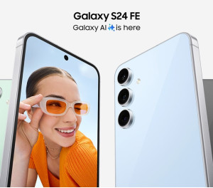 Обзор Samsung Galaxy S24 FE: больше, чем просто бюджетный флагман?